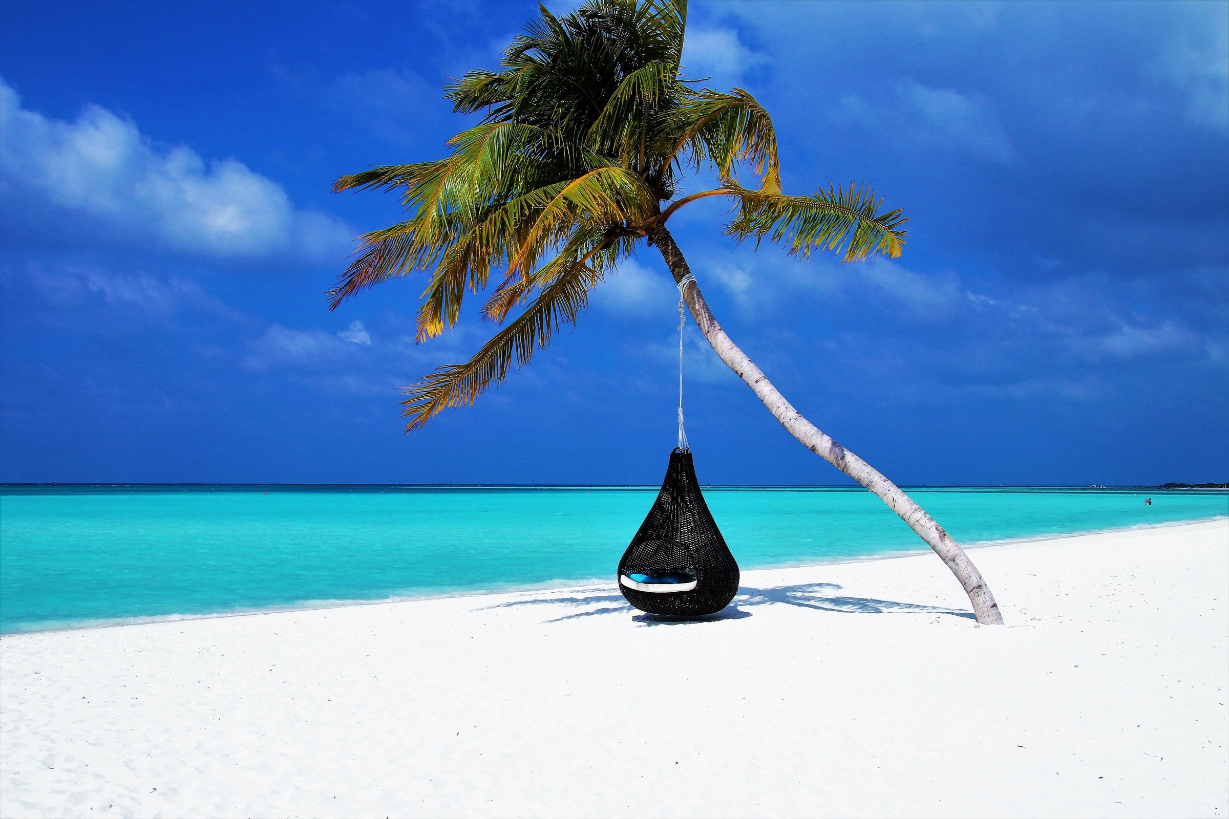 Hammock in Maldives